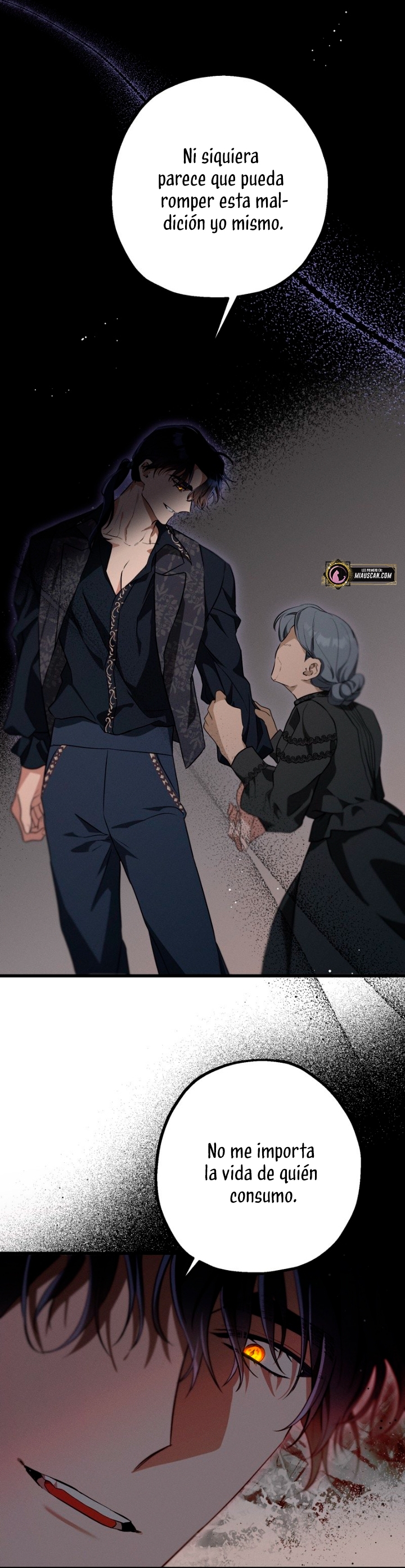 La bestia interior Capítulo 12 - Página 23