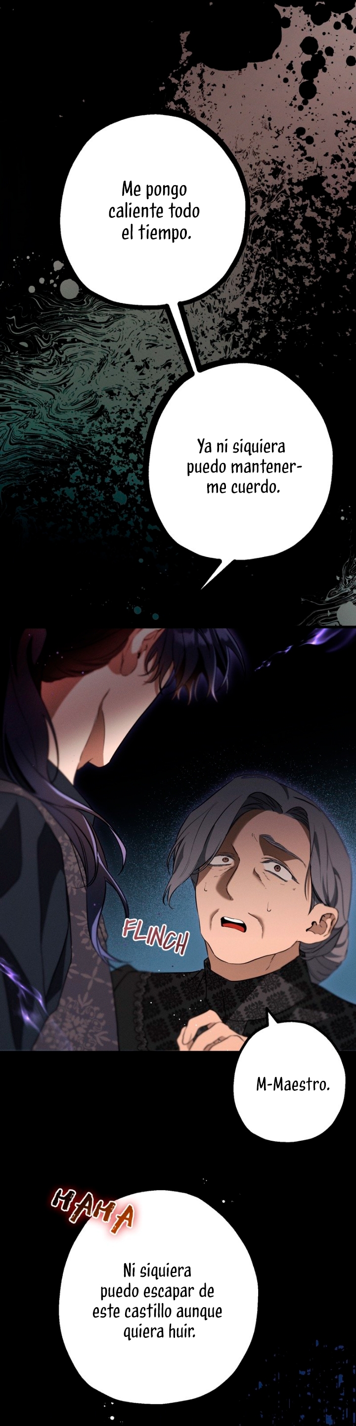 La bestia interior Capítulo 12 - Página 24