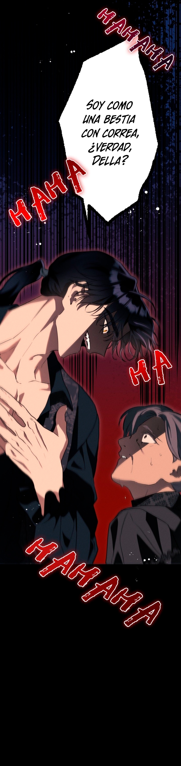 La bestia interior Capítulo 12 - Página 25