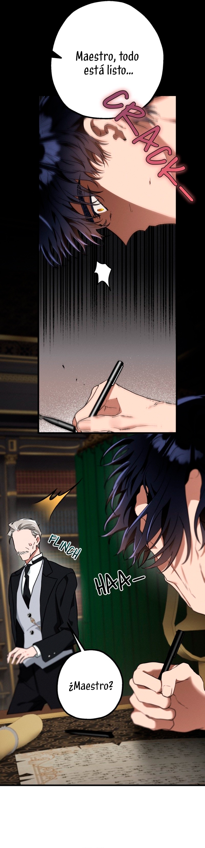 La bestia interior Capítulo 12 - Página 26