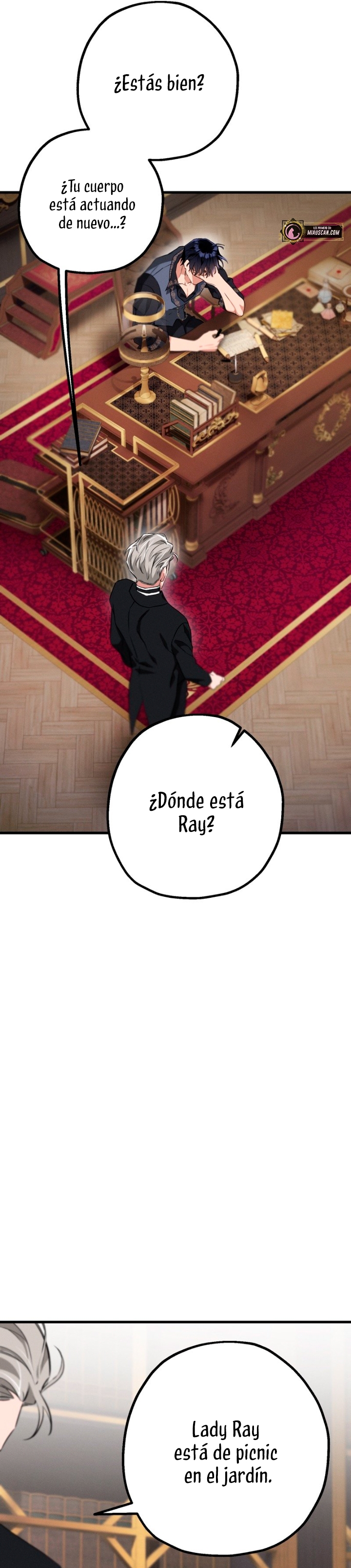 La bestia interior Capítulo 12 - Página 27