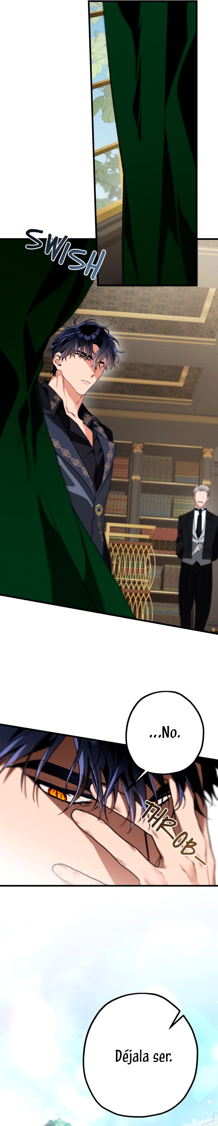 La bestia interior Capítulo 12 - Página 29