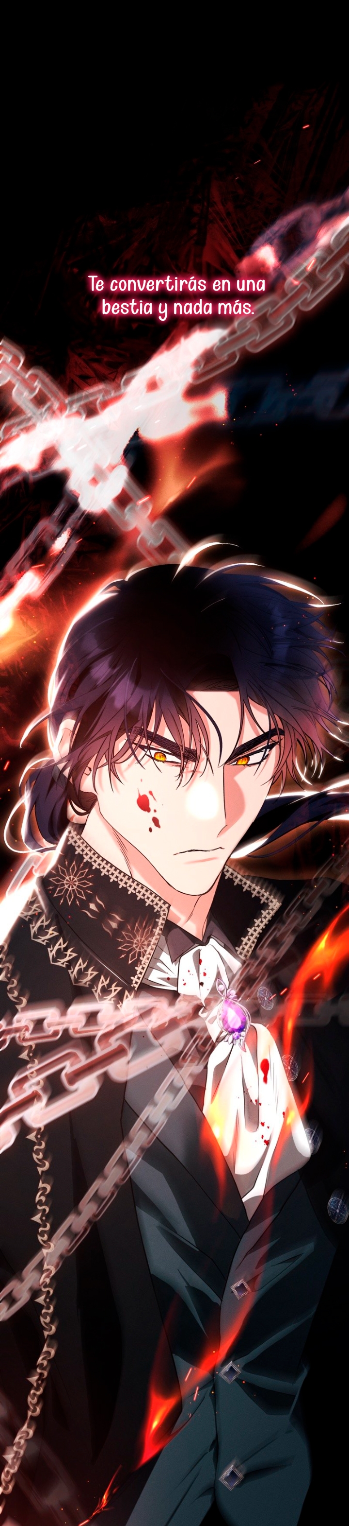 La bestia interior Capítulo 12 - Página 3