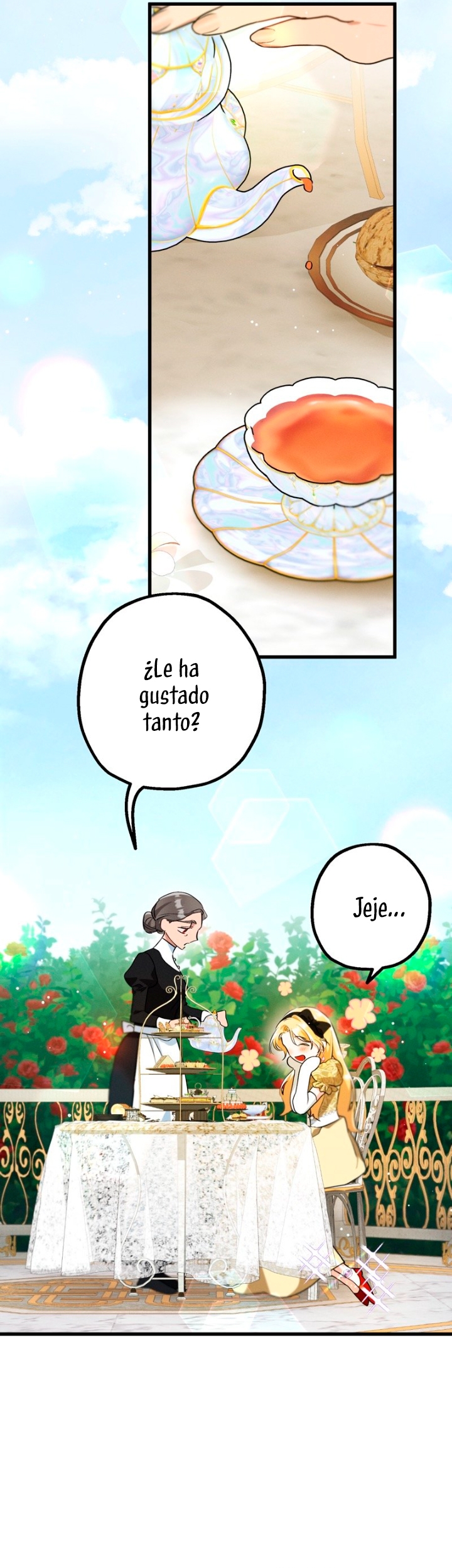 La bestia interior Capítulo 12 - Página 31