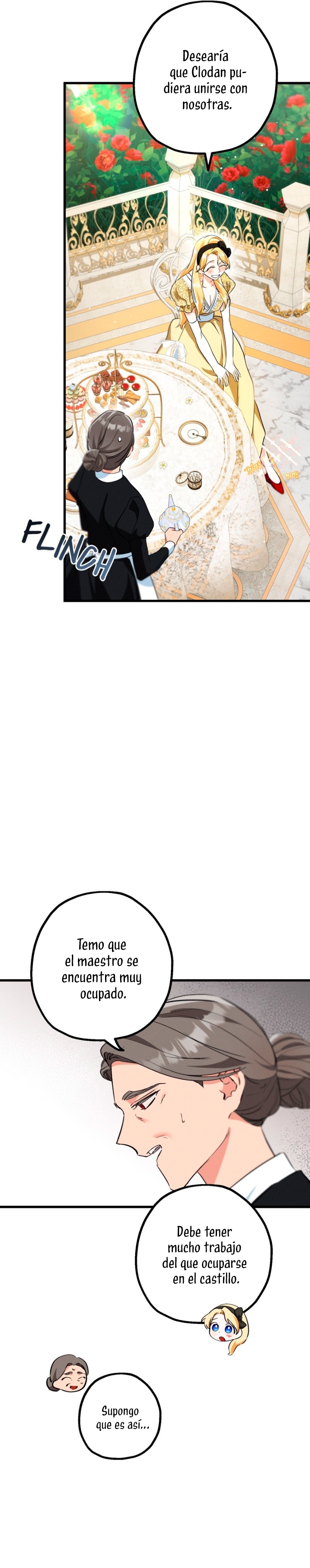 La bestia interior Capítulo 12 - Página 32