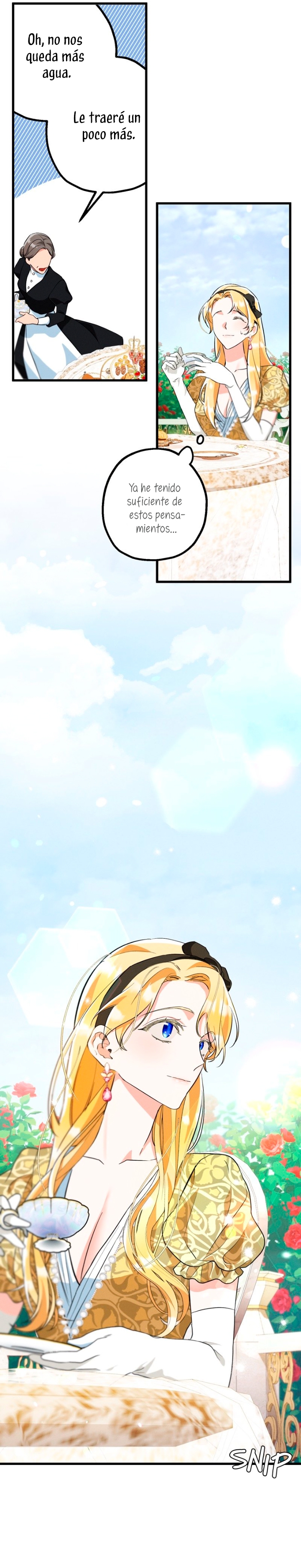 La bestia interior Capítulo 12 - Página 33