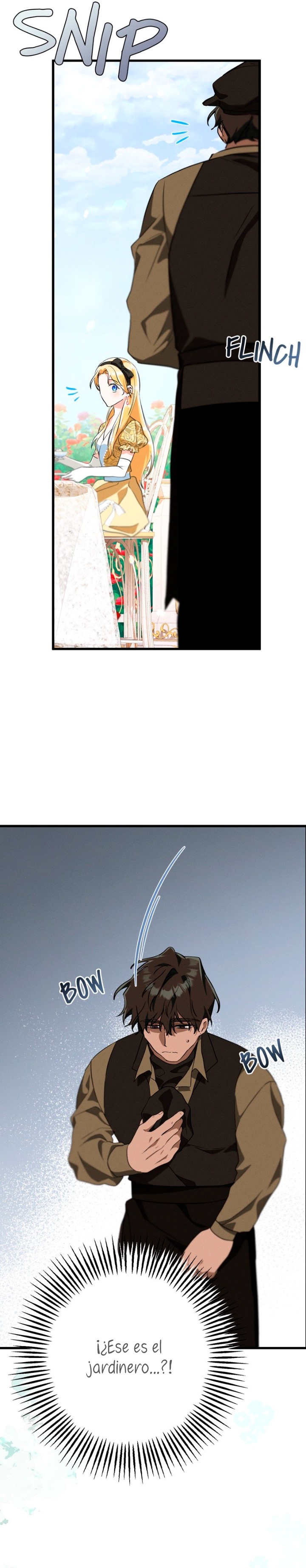 La bestia interior Capítulo 12 - Página 34