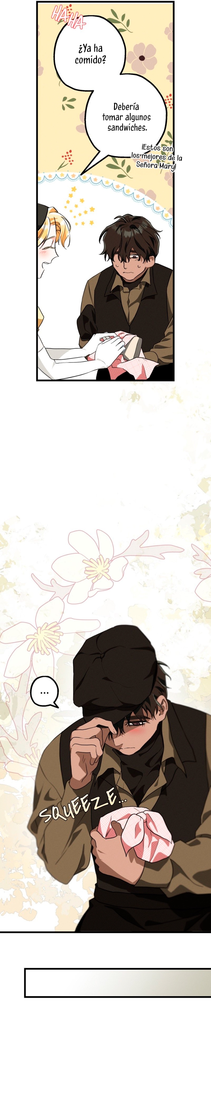 La bestia interior Capítulo 12 - Página 36