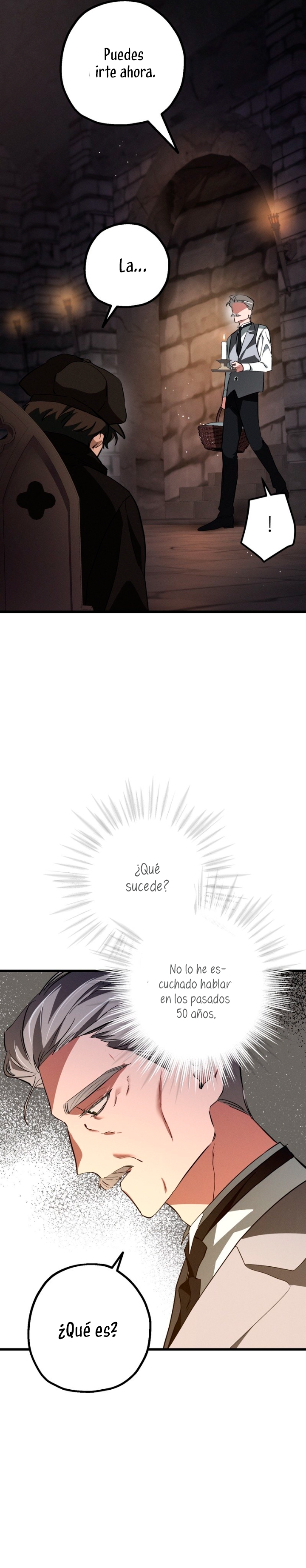 La bestia interior Capítulo 12 - Página 39