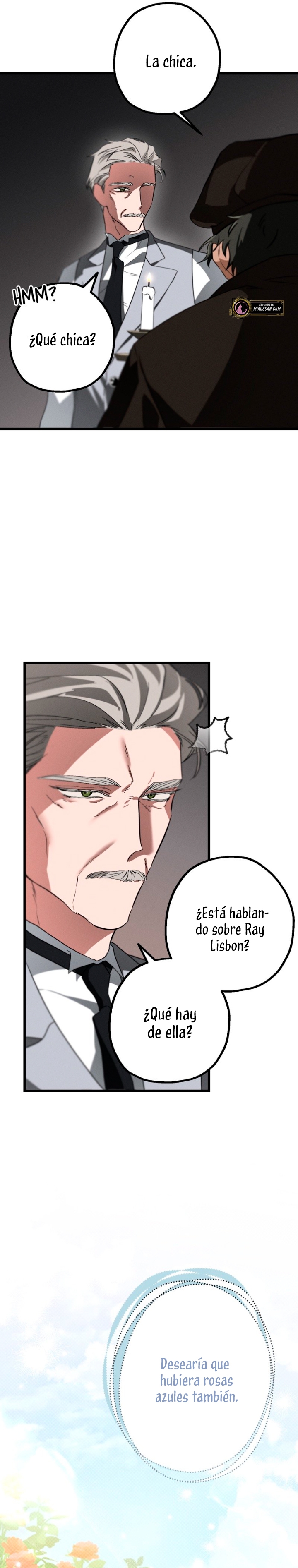 La bestia interior Capítulo 12 - Página 40