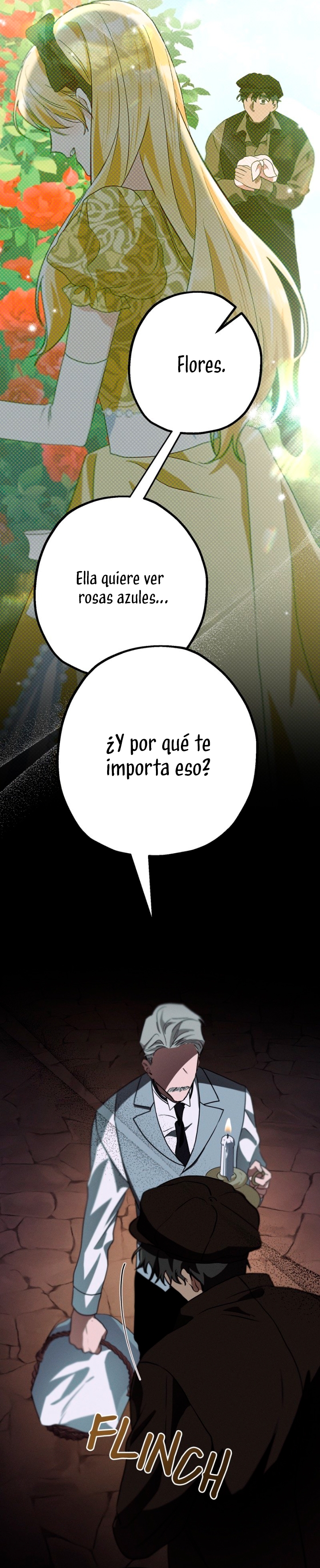 La bestia interior Capítulo 12 - Página 41