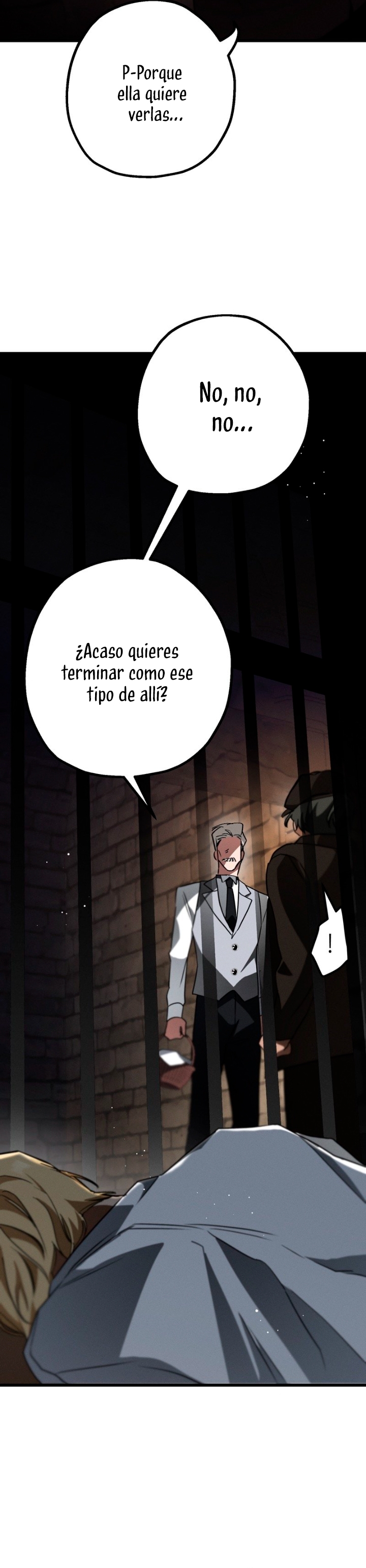 La bestia interior Capítulo 12 - Página 42