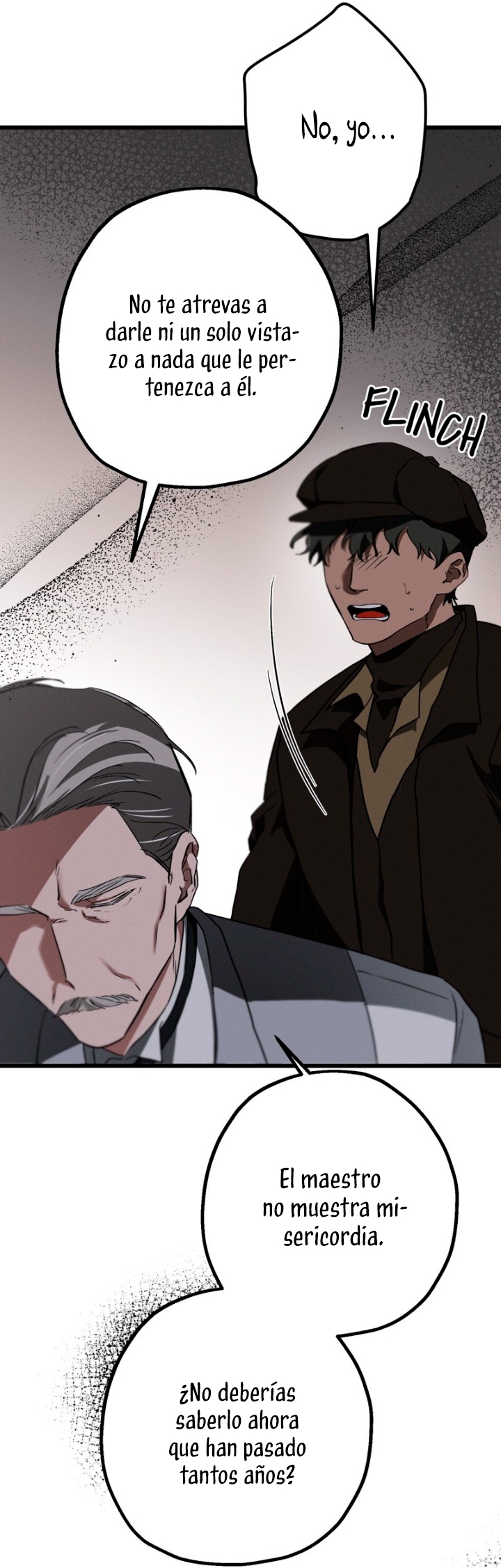 La bestia interior Capítulo 12 - Página 43