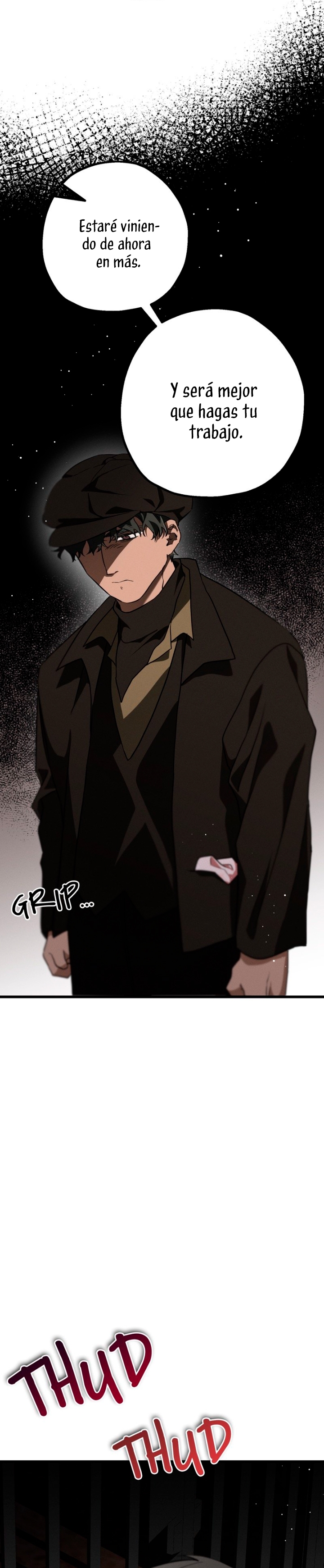 La bestia interior Capítulo 12 - Página 44