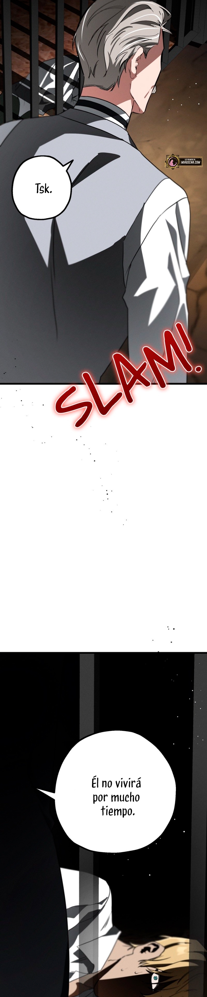 La bestia interior Capítulo 12 - Página 45