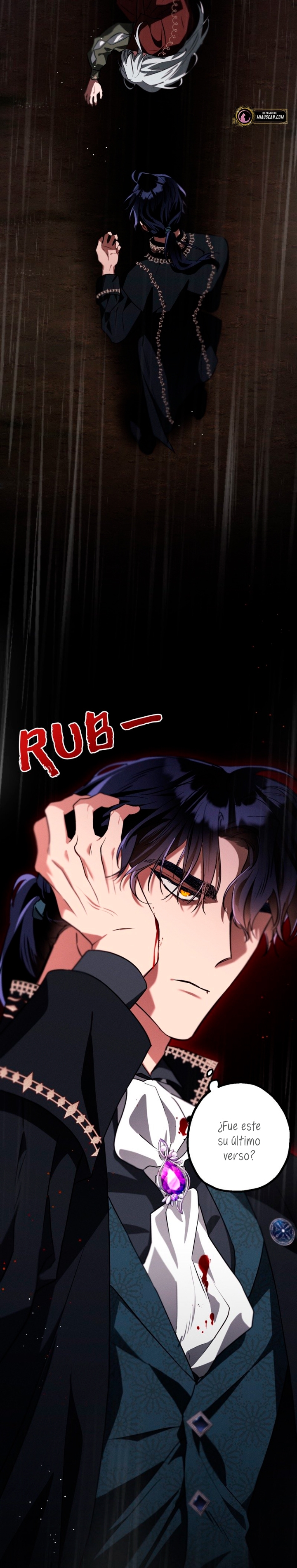 La bestia interior Capítulo 12 - Página 6