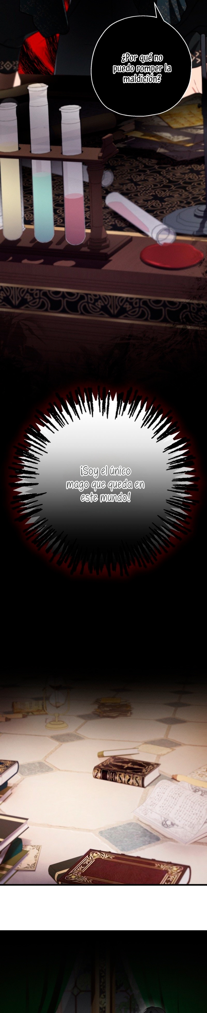 La bestia interior Capítulo 12 - Página 8