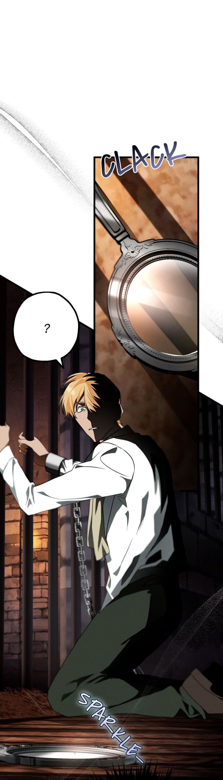 La bestia interior Capítulo 13 - Página 10