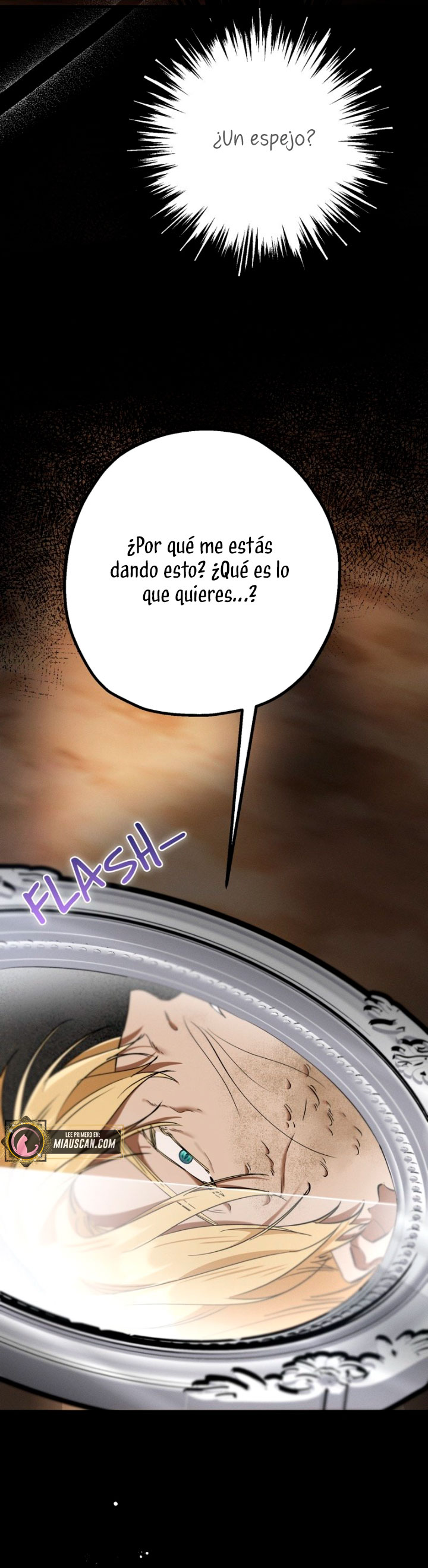 La bestia interior Capítulo 13 - Página 11