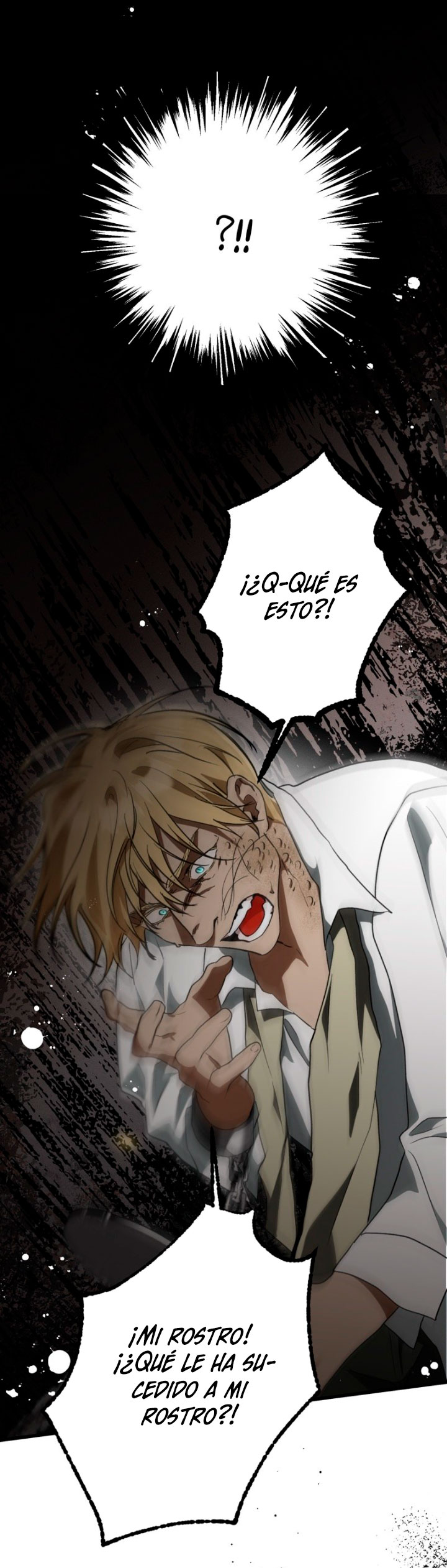 La bestia interior Capítulo 13 - Página 12