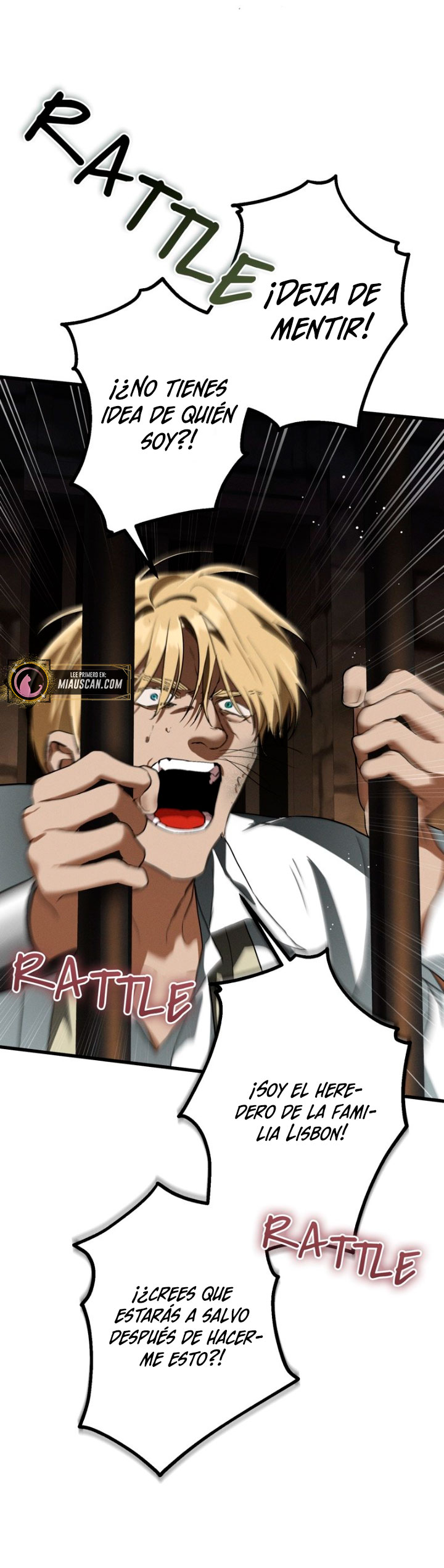 La bestia interior Capítulo 13 - Página 15