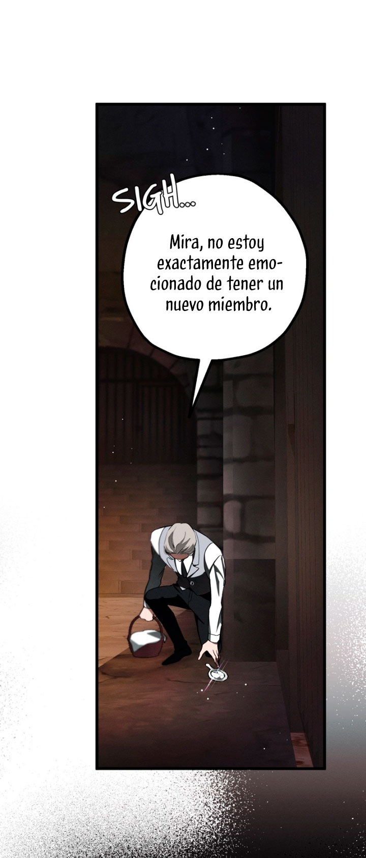 La bestia interior Capítulo 13 - Página 16