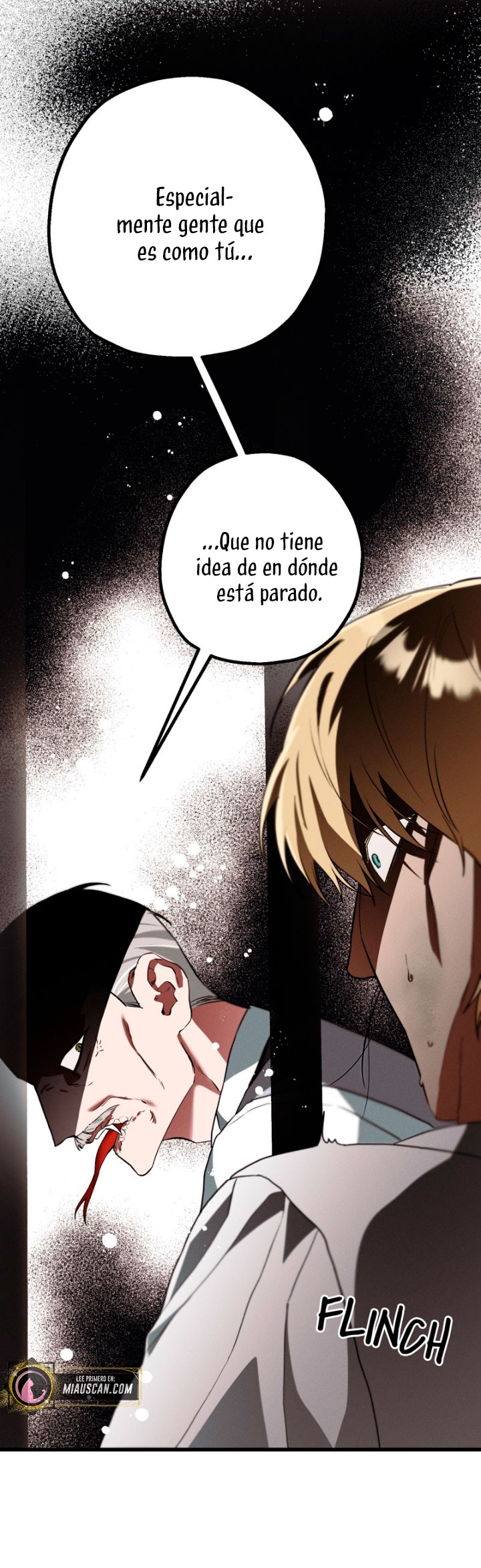 La bestia interior Capítulo 13 - Página 17