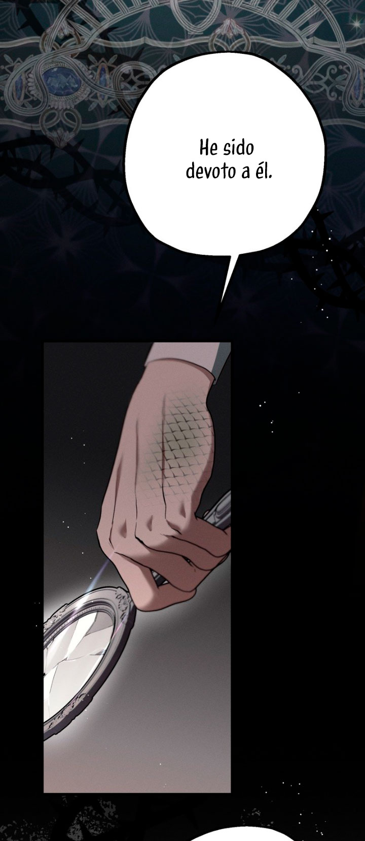 La bestia interior Capítulo 13 - Página 19