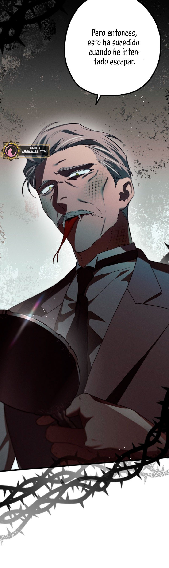 La bestia interior Capítulo 13 - Página 20