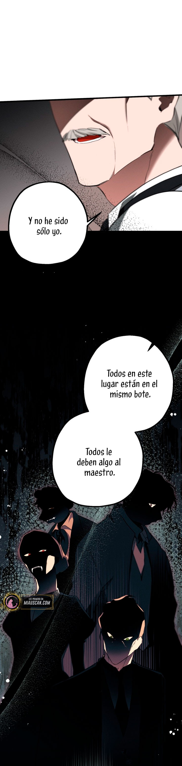 La bestia interior Capítulo 13 - Página 21