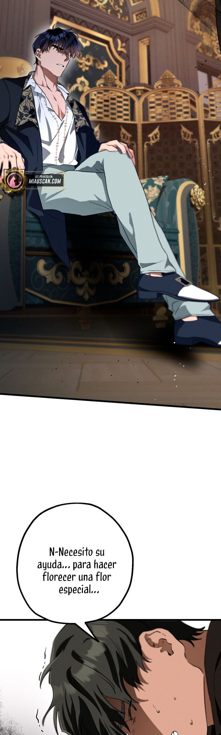 La bestia interior Capítulo 13 - Página 27