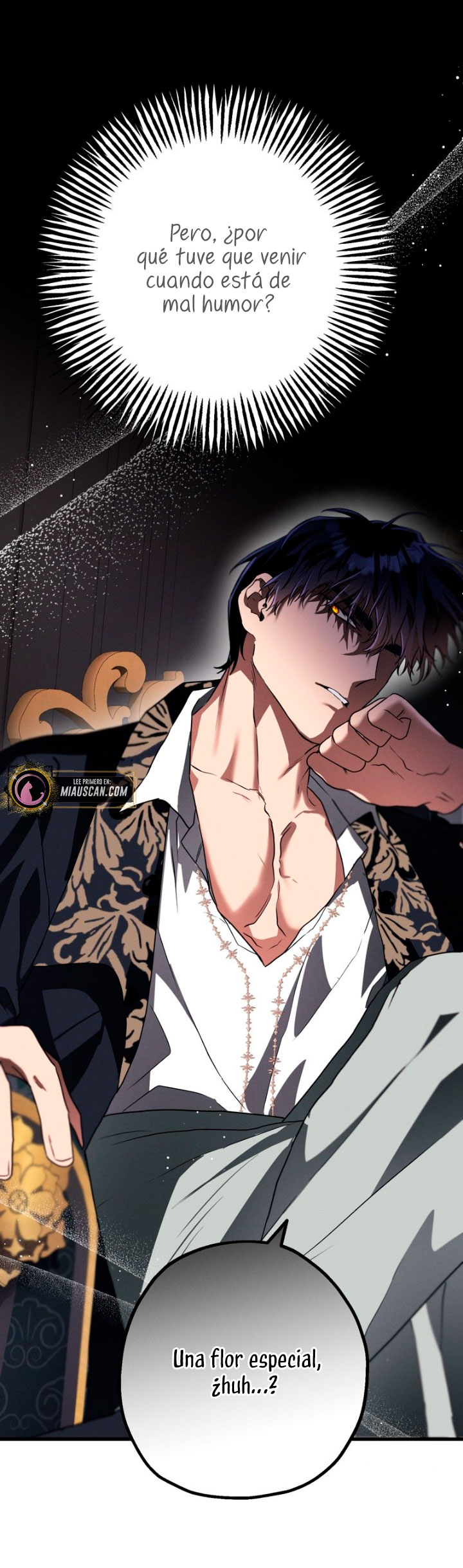 La bestia interior Capítulo 13 - Página 29