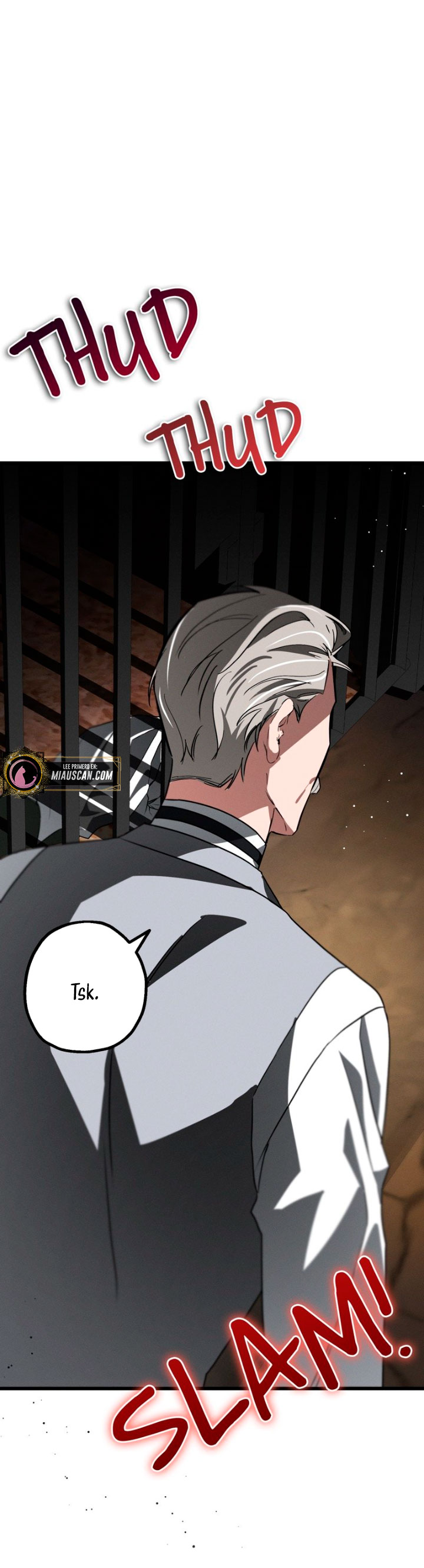 La bestia interior Capítulo 13 - Página 3