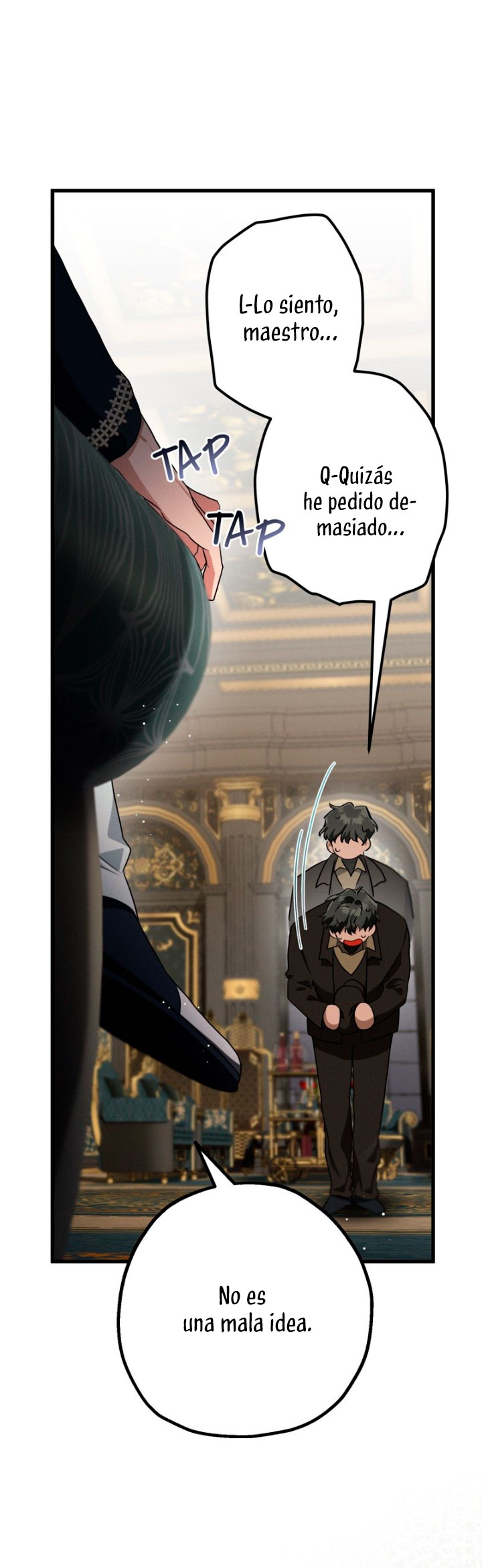 La bestia interior Capítulo 13 - Página 31