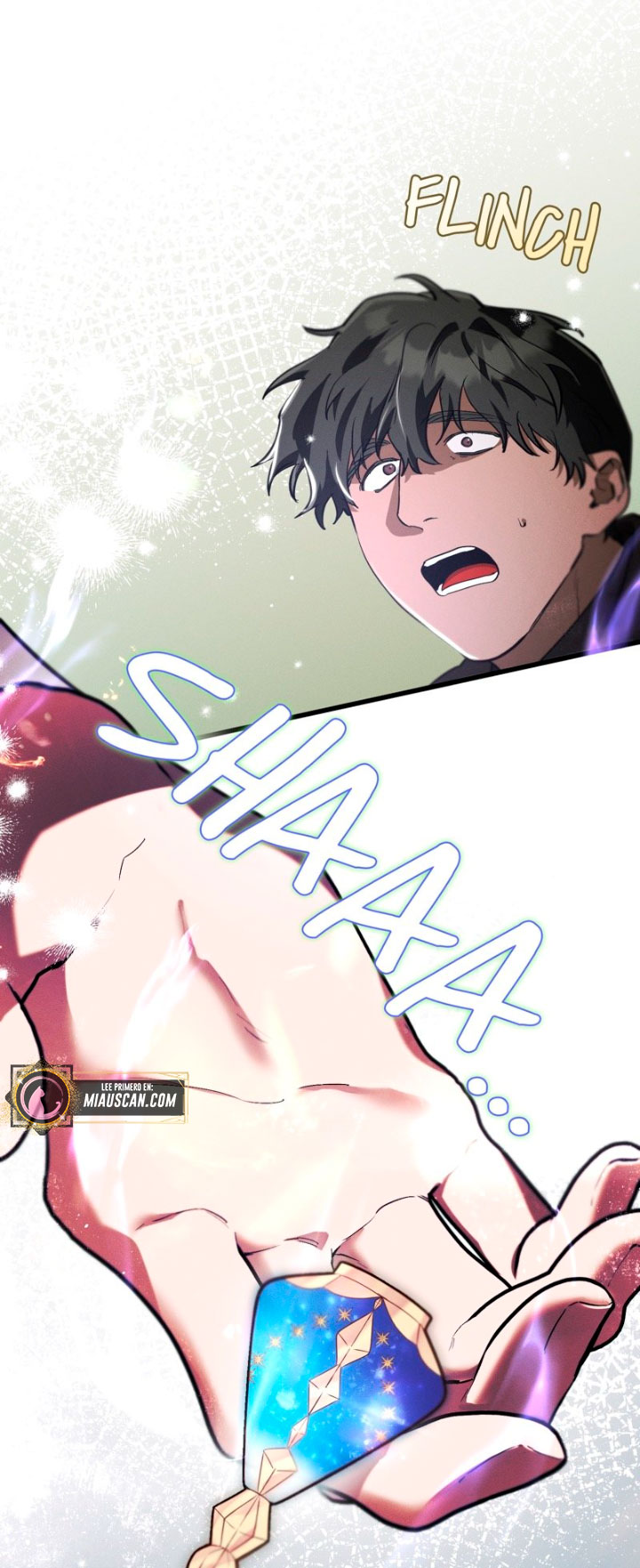 La bestia interior Capítulo 13 - Página 32