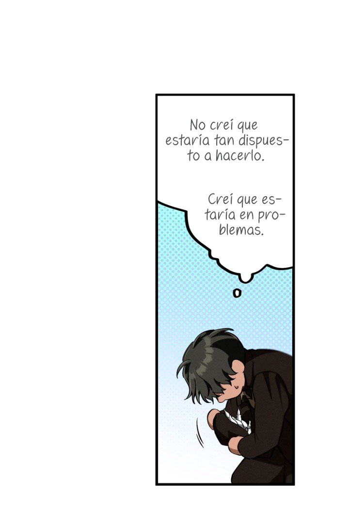 La bestia interior Capítulo 13 - Página 35