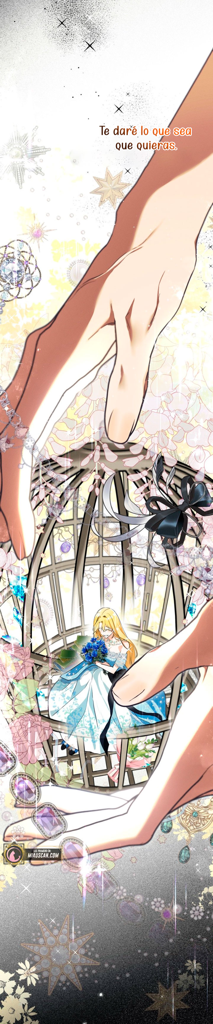 La bestia interior Capítulo 13 - Página 38