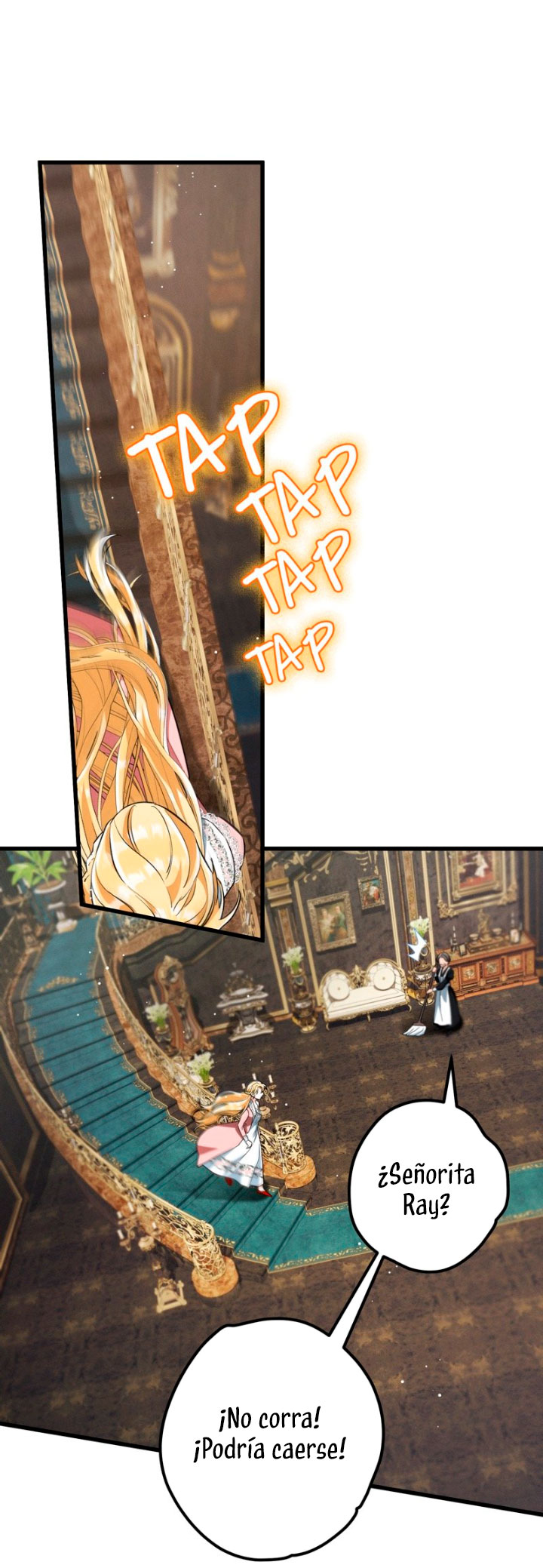 La bestia interior Capítulo 13 - Página 48