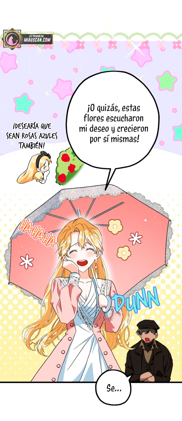 La bestia interior Capítulo 13 - Página 53