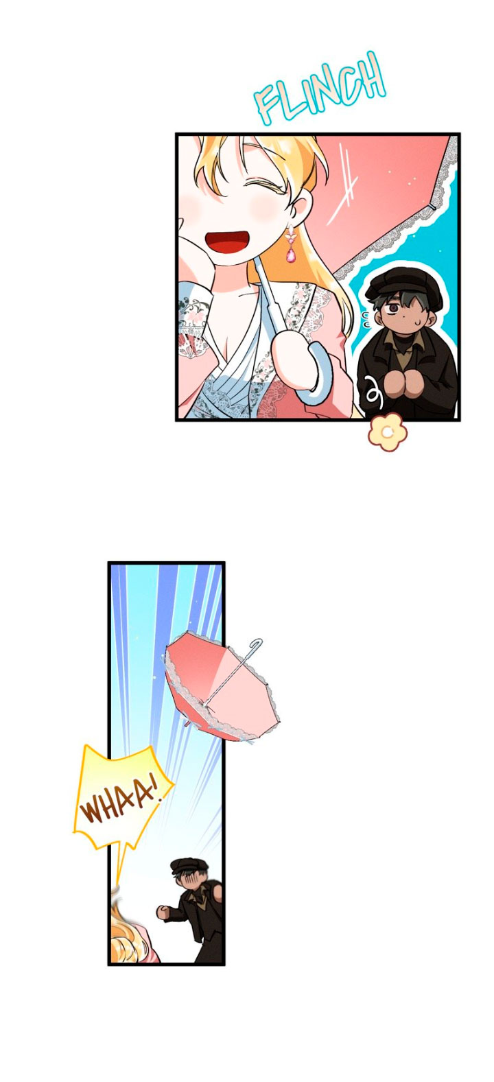 La bestia interior Capítulo 13 - Página 54