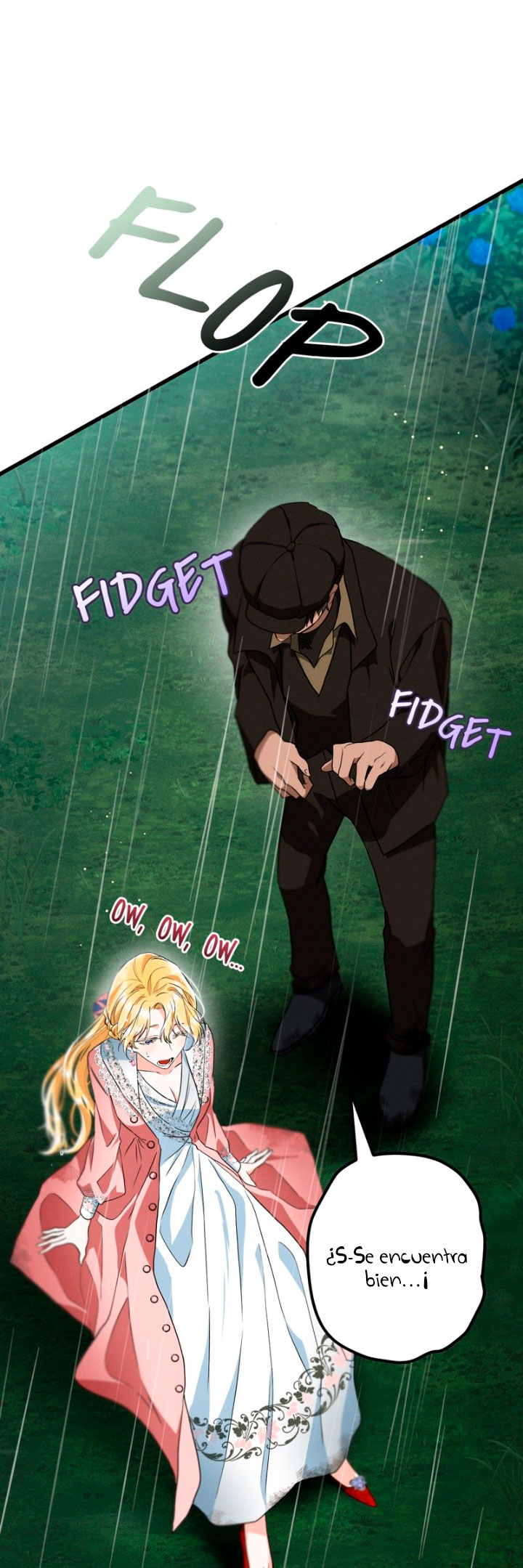 La bestia interior Capítulo 13 - Página 55