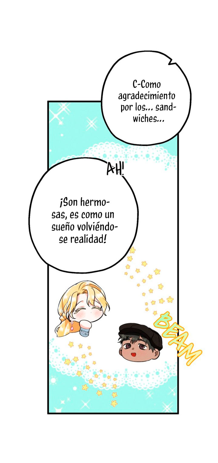 La bestia interior Capítulo 13 - Página 58