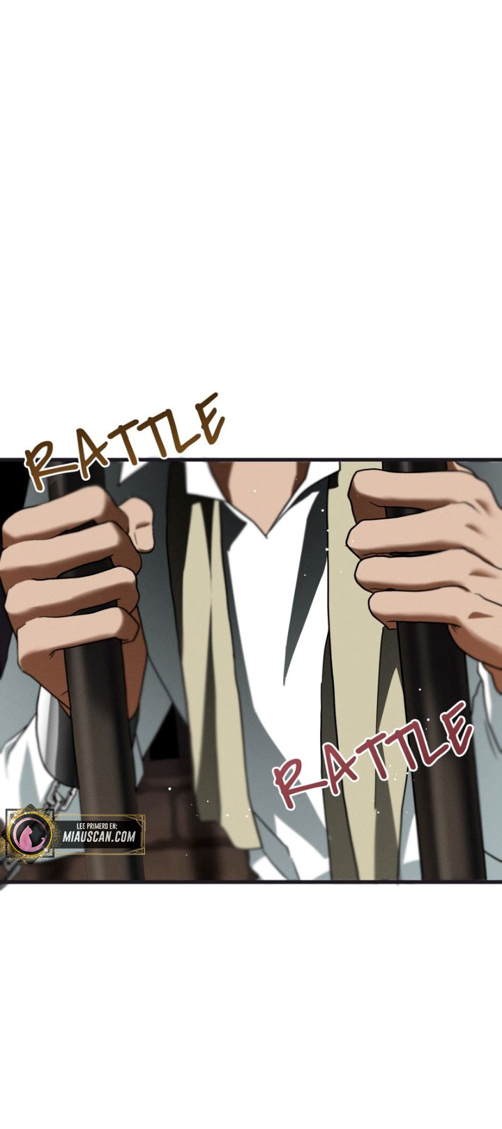 La bestia interior Capítulo 13 - Página 6