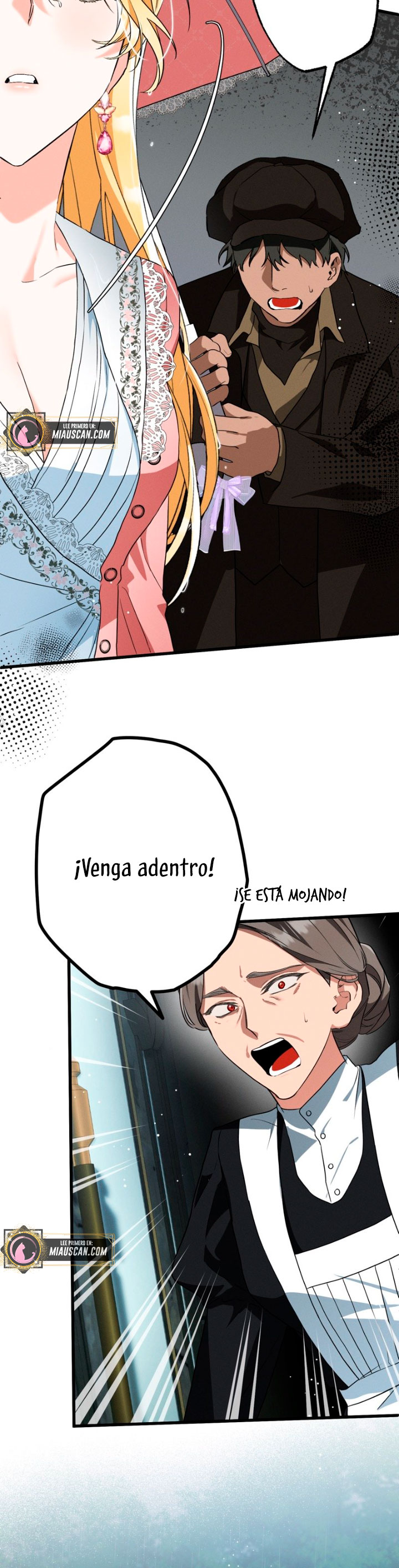 La bestia interior Capítulo 13 - Página 61