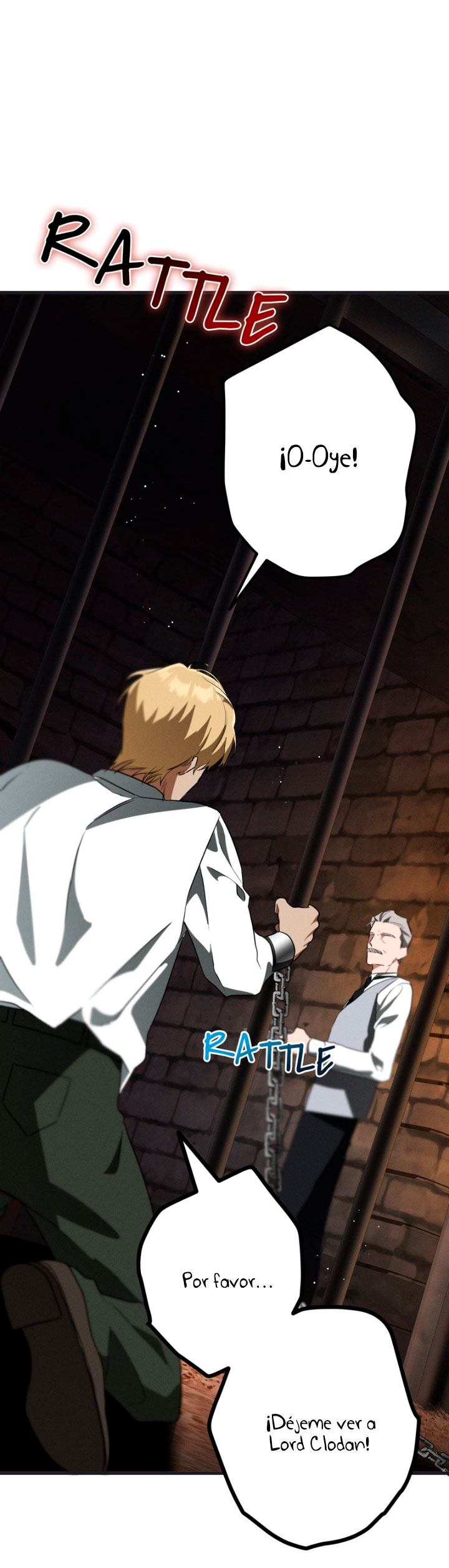 La bestia interior Capítulo 13 - Página 7