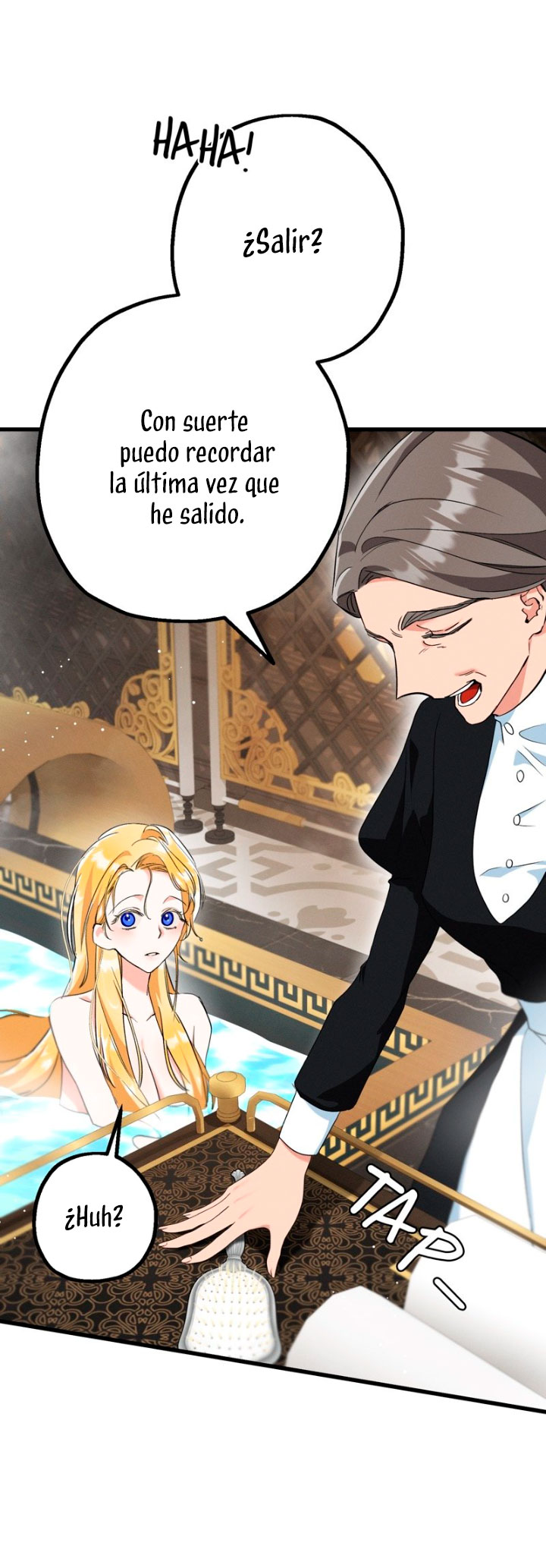 La bestia interior Capítulo 14 - Página 10