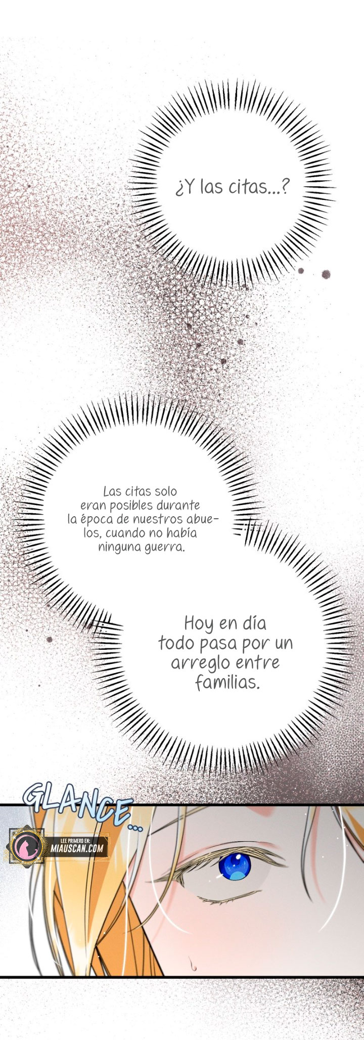 La bestia interior Capítulo 14 - Página 16