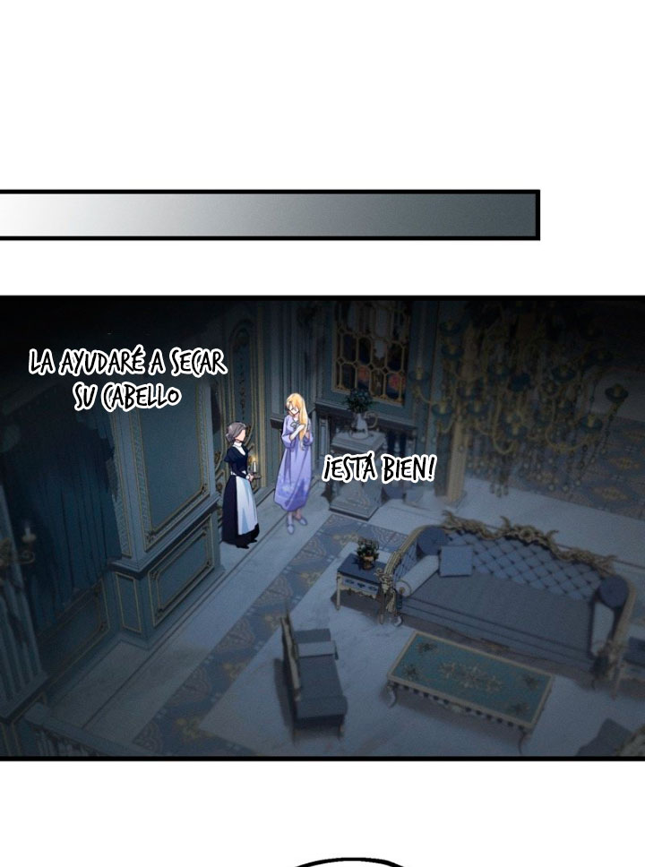 La bestia interior Capítulo 14 - Página 20