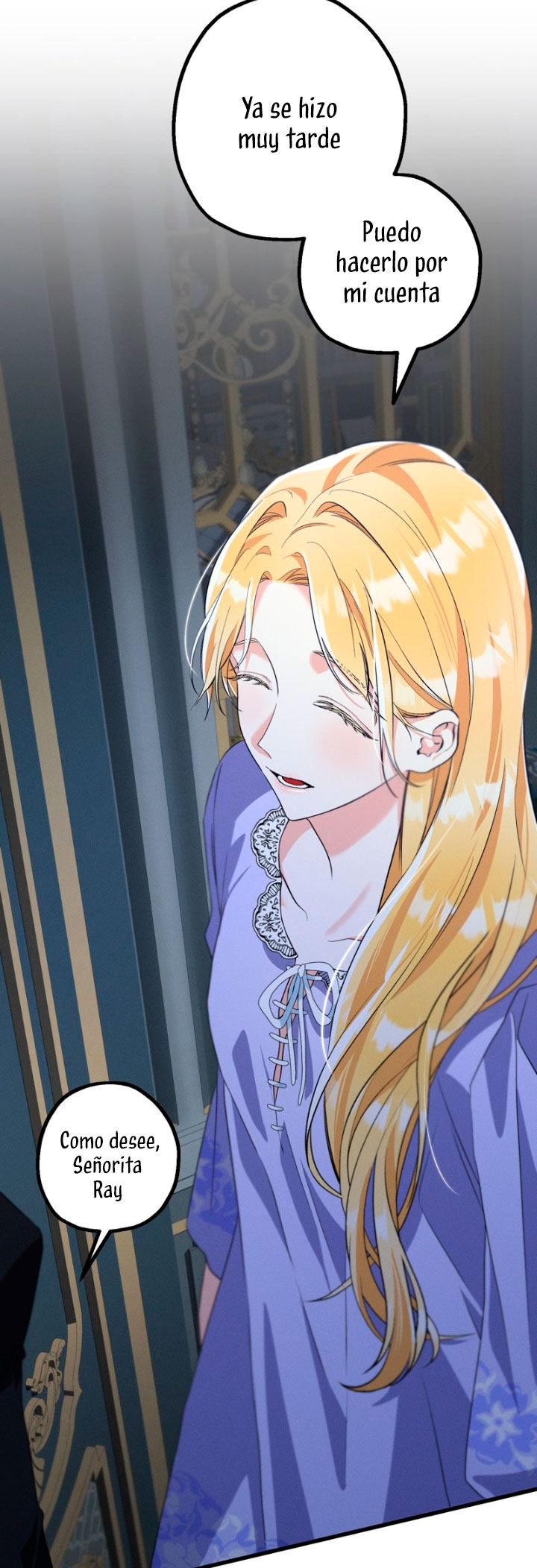 La bestia interior Capítulo 14 - Página 21