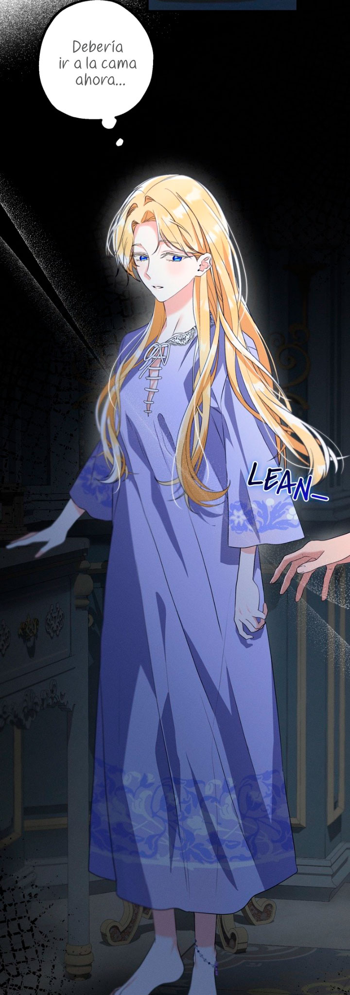 La bestia interior Capítulo 14 - Página 25